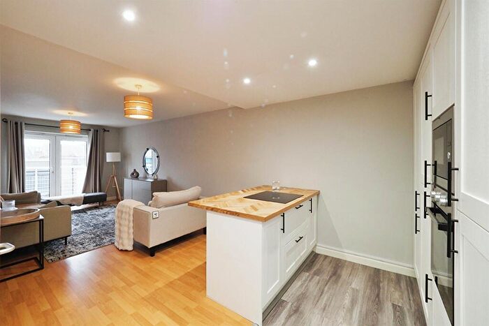 1 Bedroom Flat For Sale In Biggin Street, Loughborough, LE11