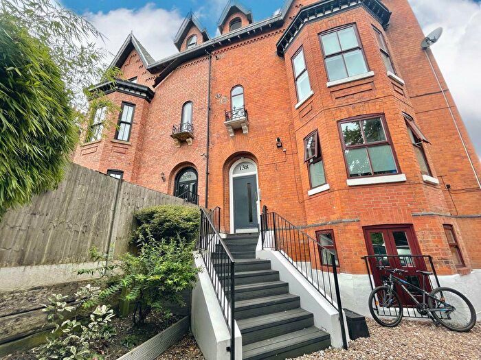 1 Bedroom Flat To Rent In Withington Road, Whalley Range, M16