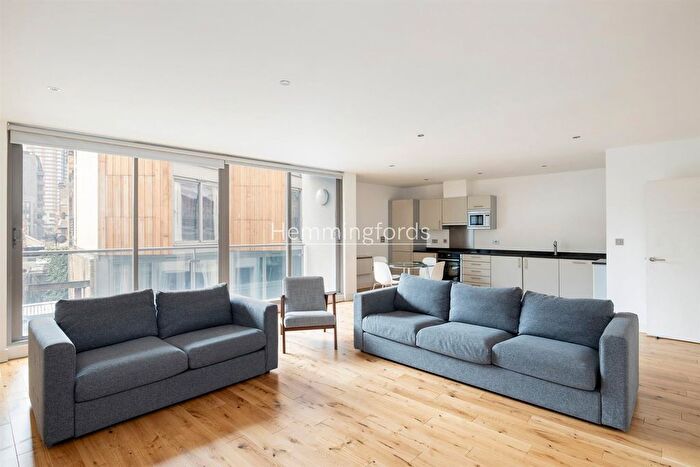 2 Bedroom Flat To Rent In The Foundry, Dereham Place, Shoreditch, EC2A