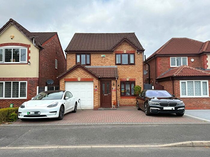 3 Bedroom Detached House For Sale In Charleston Close, Sale, M33