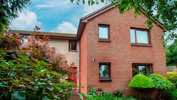 Studio To Rent In Nether Craigour, Little France, Edinburgh, EH17