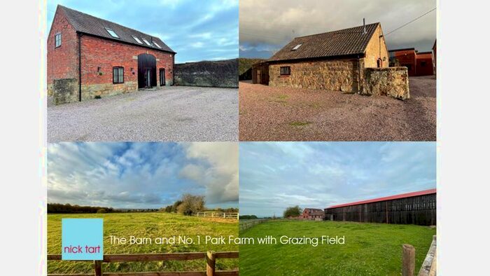 4 Bedroom Equestrian Property For Sale In Kingswood, Wolverhampton, WV7