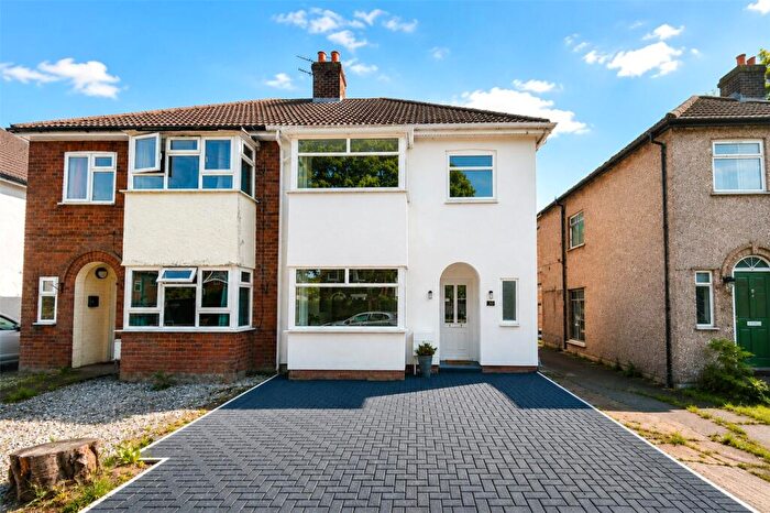 3 Bedroom Semi-Detached House For Sale In St. David Road, Eastham, Wirral, CH62