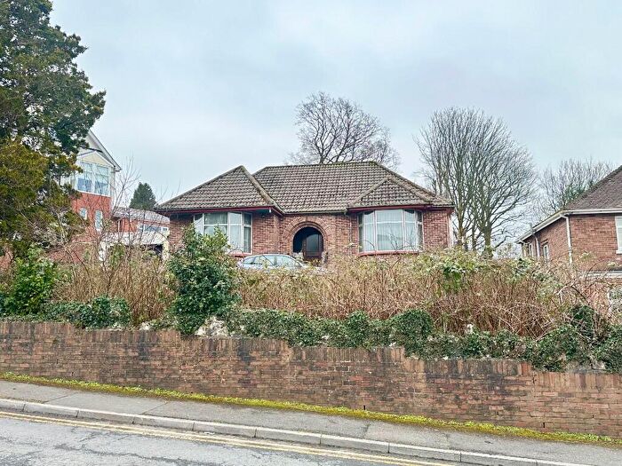 2 Bedroom Detached Bungalow For Sale In The Walk, Merthyr Tydfil, CF47