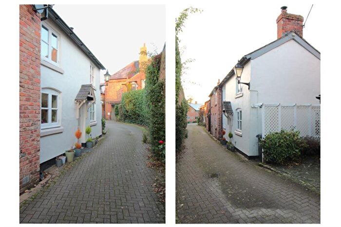2 Bedroom End Of Terrace House To Rent In Market Court, Tarporley, CW6