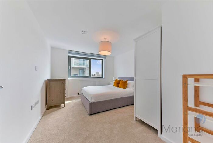 2 Bedroom Flat To Rent In Braque Building, Ewer Street, Southwark, London, SE1