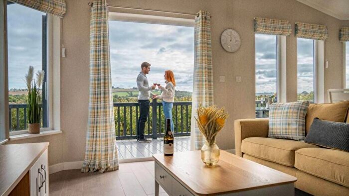 2 Bedroom Caravan For Sale In , Medbourne, LE16