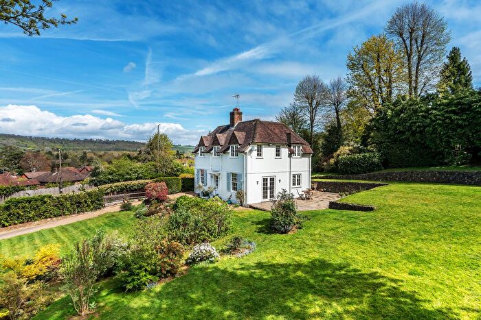 3 Bedroom Detached House For Sale In Westerham Road, Limpsfield, Oxted, RH8