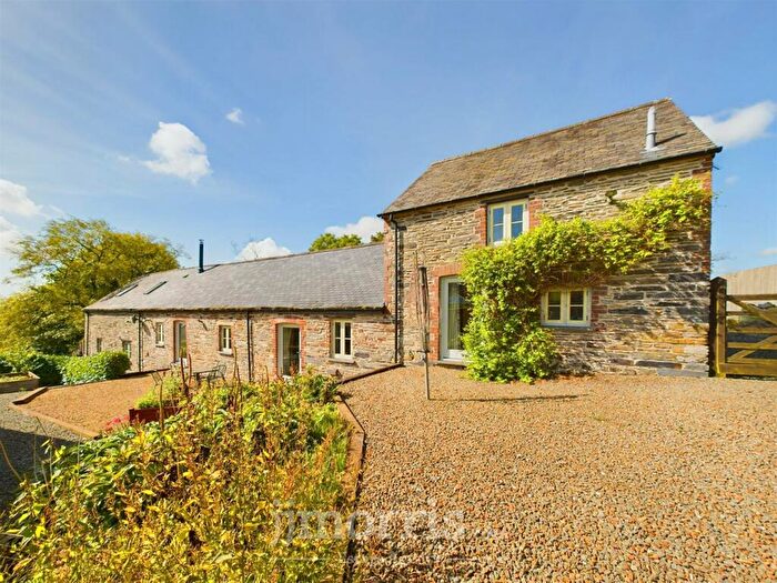 3 Bedroom Barn Conversion For Sale In Login, Whitland, SA34