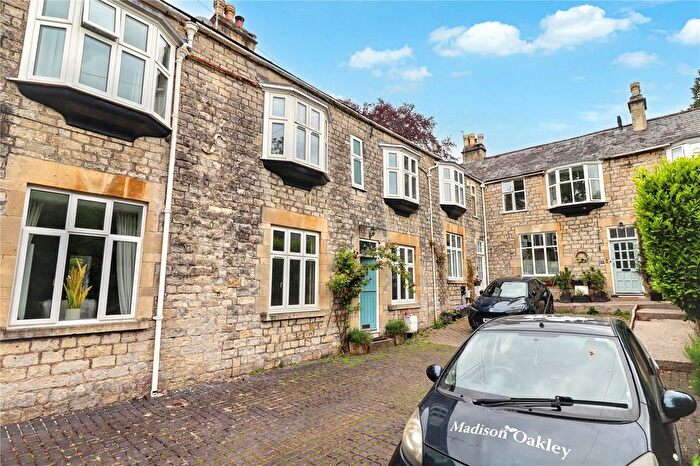 3 Bedroom Terraced House For Sale In Montrose Cottages, Weston Lane, Bath, BA1