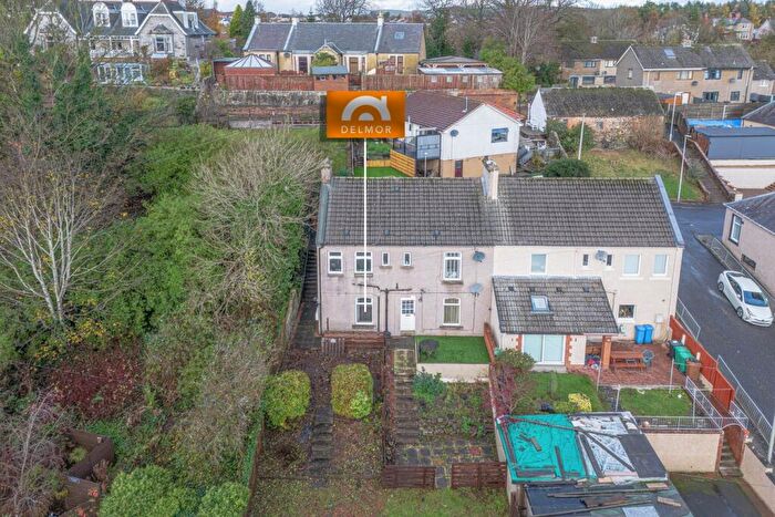 2 Bedroom Flat For Sale In Foulford Street, Cowdenbeath, KY4