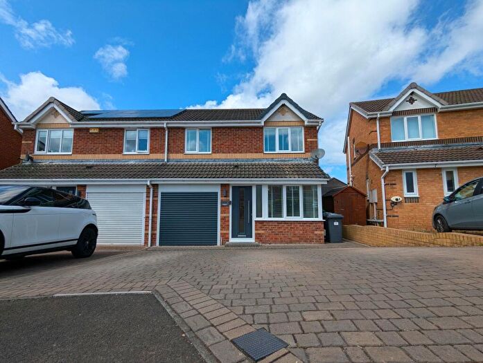 3 Bedroom Semi-Detached House For Sale In Nenthead Close, Great Lumley, DH3