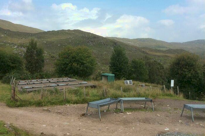 Land For Sale In , Former Water Tank Sites, Scotstown, Loch Sunnart, PH36