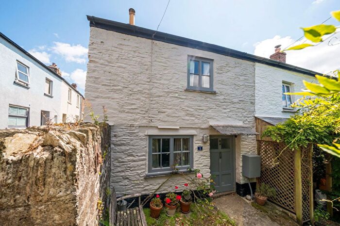 2 Bedroom Cottage For Sale In West Charleton, Kingsbridge, TQ7