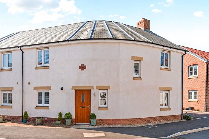3 Bedroom Semi-Detached House For Sale In Northfield, Yetminster, Sherborne, DT9