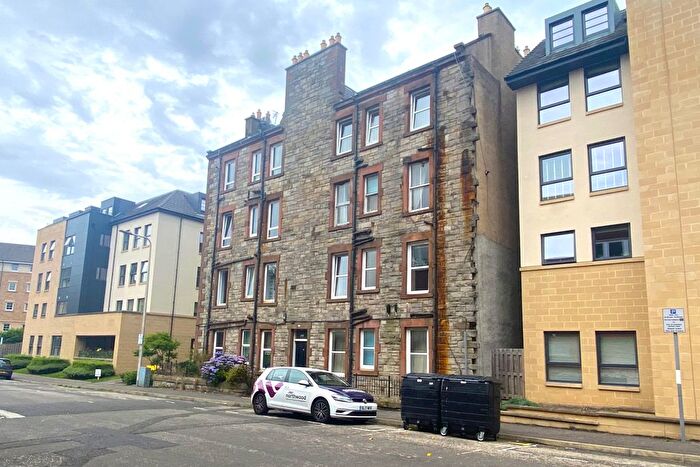 1 Bedroom Flat To Rent In Beaverhall Road, Edinburgh, EH7