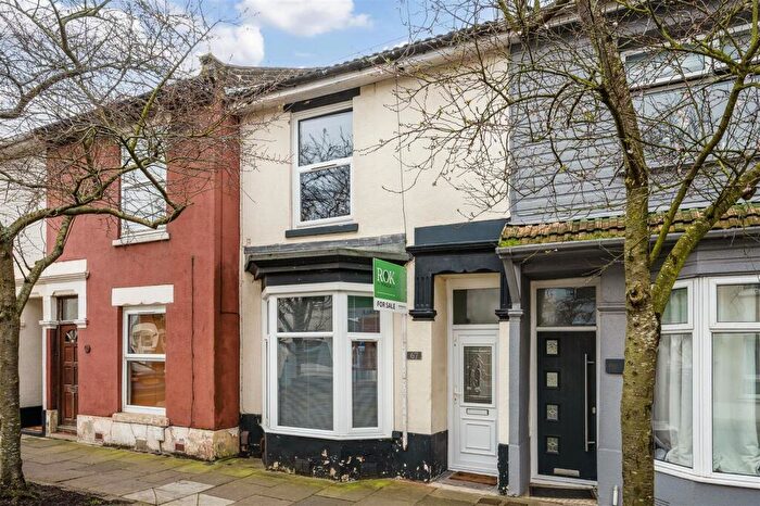 3 Bedroom Terraced House For Sale In Lower Derby Road, Portsmouth, PO2