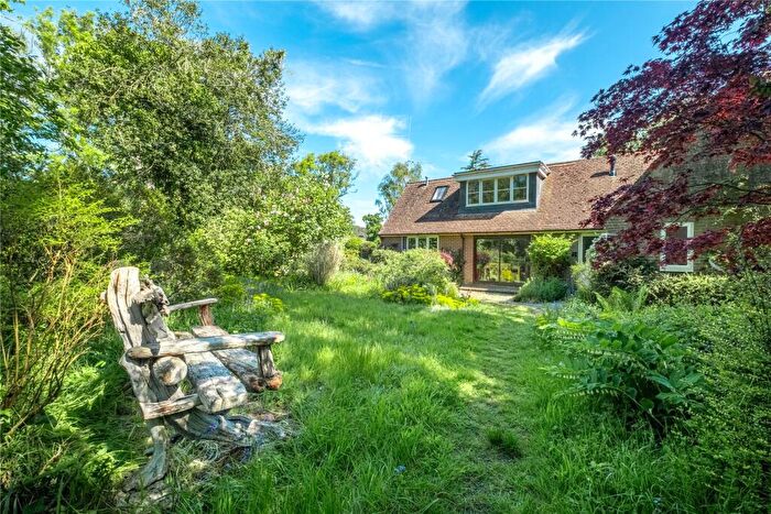 4 Bedroom Detached House For Sale In Holmebridge, Wareham, Dorset, BH20