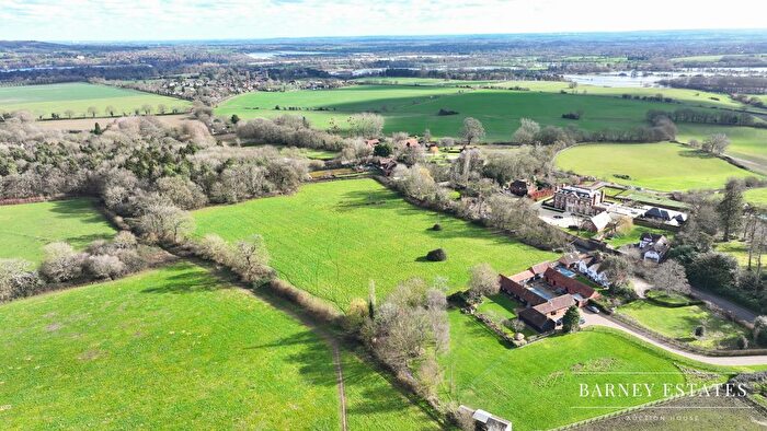 Land For Sale In Land At, Binfield Heath, RG9