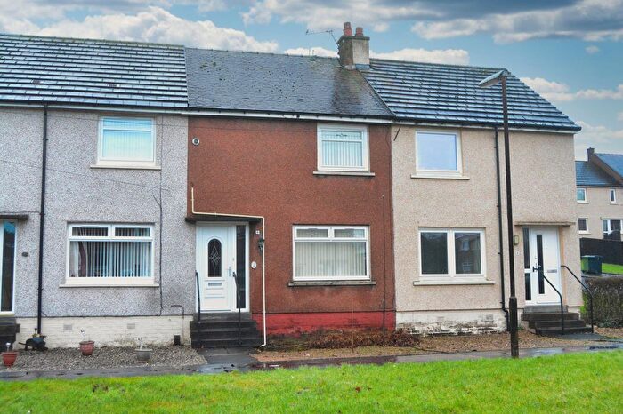 2 Bedroom Terraced House For Sale In Fairfield Avenue, Bonnybridge, FK4
