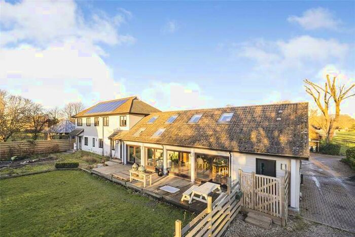 5 Bedroom Detached House For Sale In The Old Pool House, 28 West Green, Barrington, Cambridge, Cambridgeshire, CB22