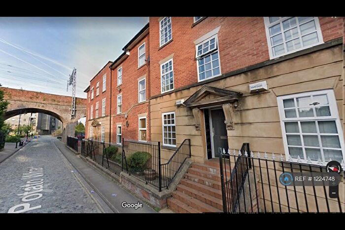 2 Bedroom Flat To Rent In Manchester, Manchester, M3