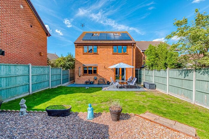 4 Bedroom Detached House For Sale In Bloomfield Way, Carlton Colville, NR33