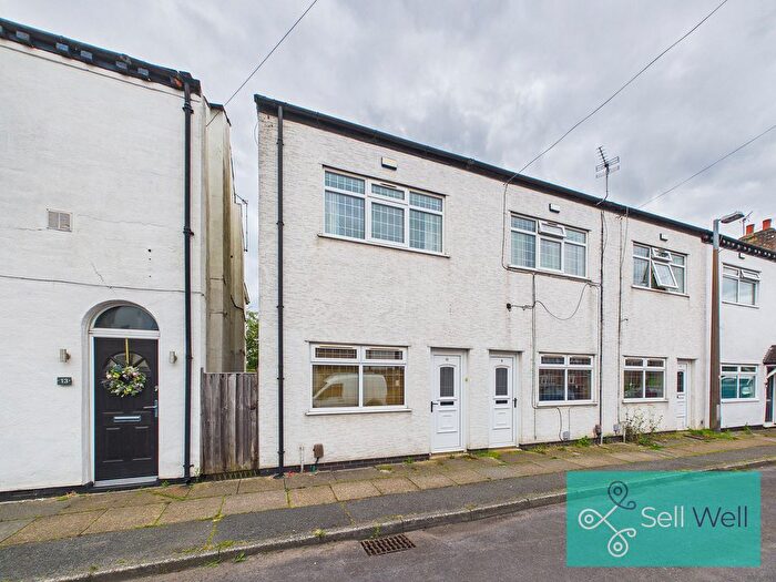 2 Bedroom End Of Terrace House For Sale In Arthur Street, Swinton, Manchester, M27