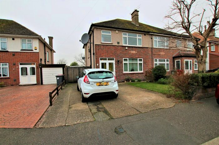 3 Bedroom Semi-Detached House To Rent In Cottesbrooke Close, Colnbrook, Slough SL3
