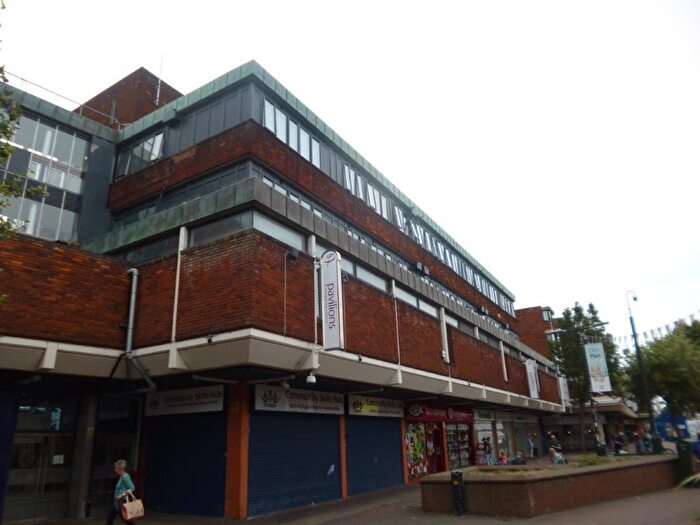 1 Bedroom Flat To Rent In Bartholomew Court, EN8