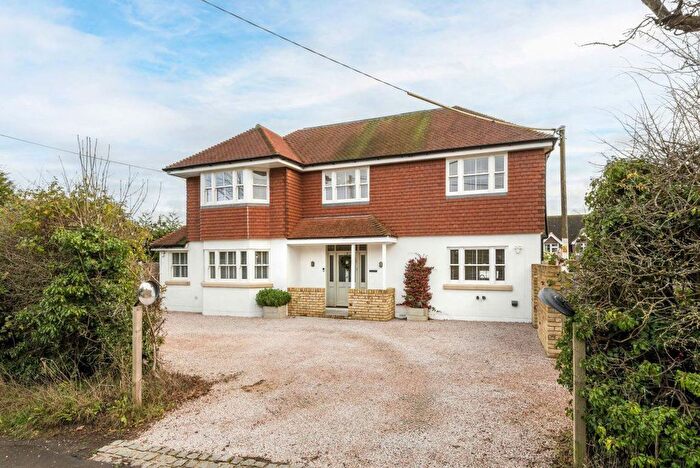 6 Bedroom Detached House To Rent In Church Road, Weald, Sevenoaks, TN14