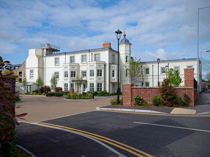 1 Bedroom Retirement Property For Sale In Off Fountain Way, Wilton Road, Salisbury, SP2