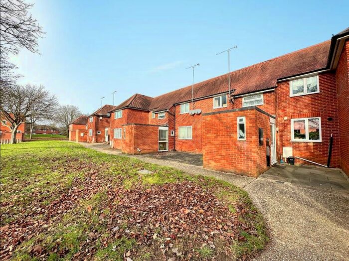 2 Bedroom Terraced House To Rent In Venning Road, Arborfield, Reading, RG2