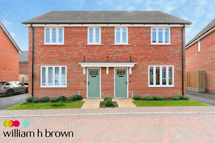 3 Bedroom House To Rent In Barwick Avenue, Bury St. Edmunds, IP32