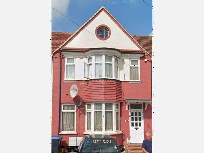 2 Bedroom Maisonette To Rent In Wembley, Wembley, HA0