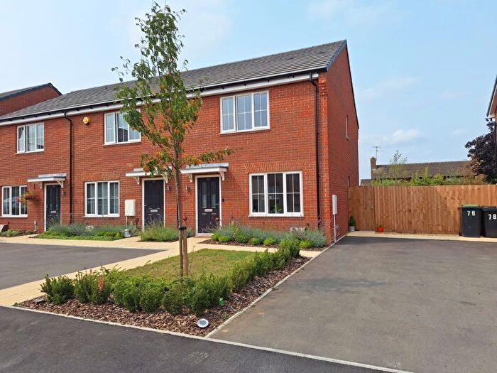 2 Bedroom Semi-Detached House To Rent In Pomona Way, Shefford, SG17