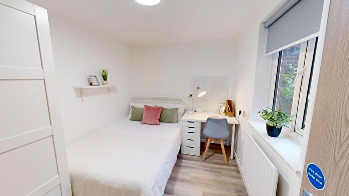 6 Bedroom Flat To Rent In A, Russell Street, NG7