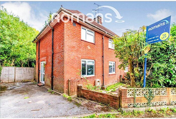 4 Bedroom Semi-Detached House To Rent In Gordon Avenue, Winchester, SO23