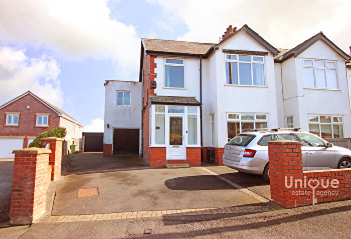 4 Bedroom Semi Detached House For Sale In Highcross Road, Poulton-le-Fylde, FY6