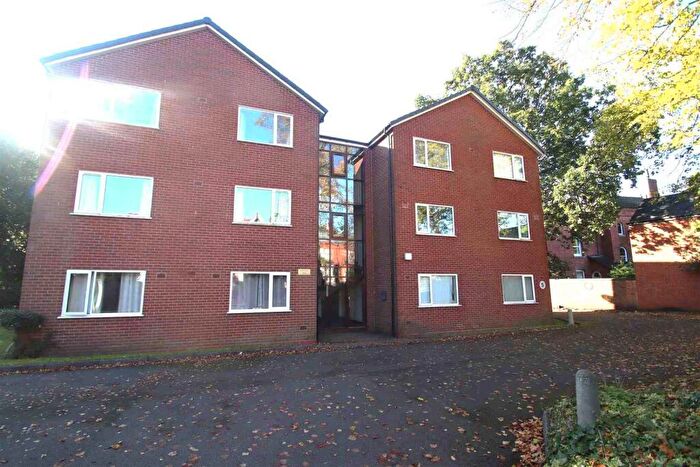 2 Bedroom Flat To Rent In David House, B17