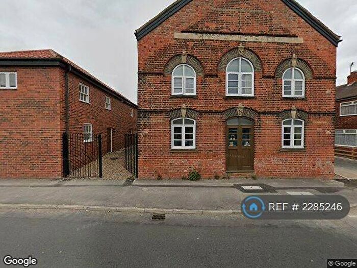 2 Bedroom Flat To Rent In Pasture Road, Barton-Upon-Humber, DN18