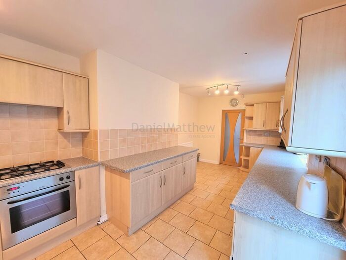 3 Bedroom Terraced House For Sale In Acland Road, Bridgend, Bridgend County., CF31