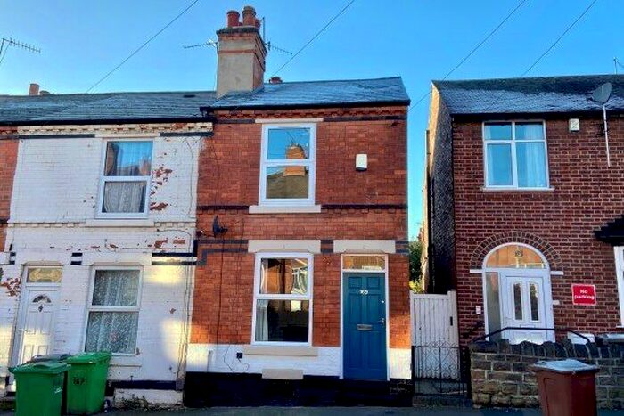 2 Bedroom Property To Rent In Ewart Road, Nottingham, NG7