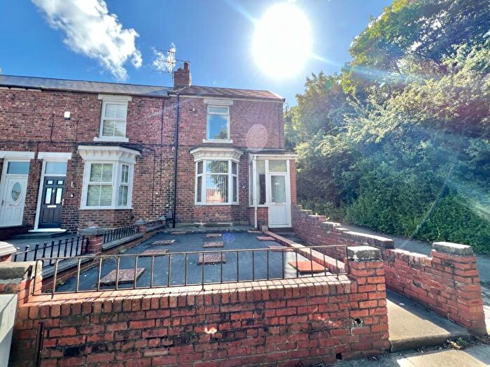 2 Bedroom Terraced House For Sale In Greenfields Road, Bishop Auckland, DL14