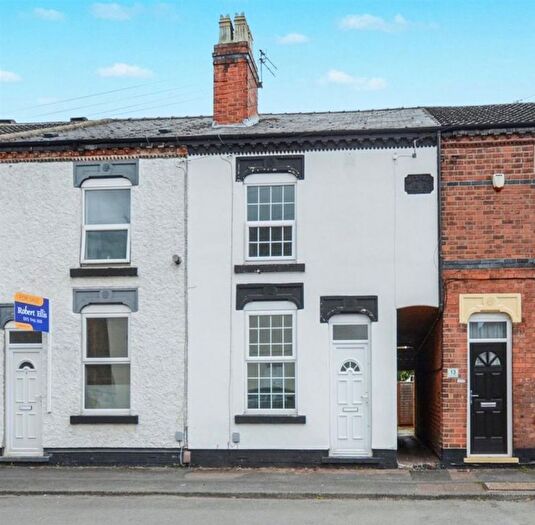2 Bedroom Terraced House To Rent In King Street, Long Eaton, NG10