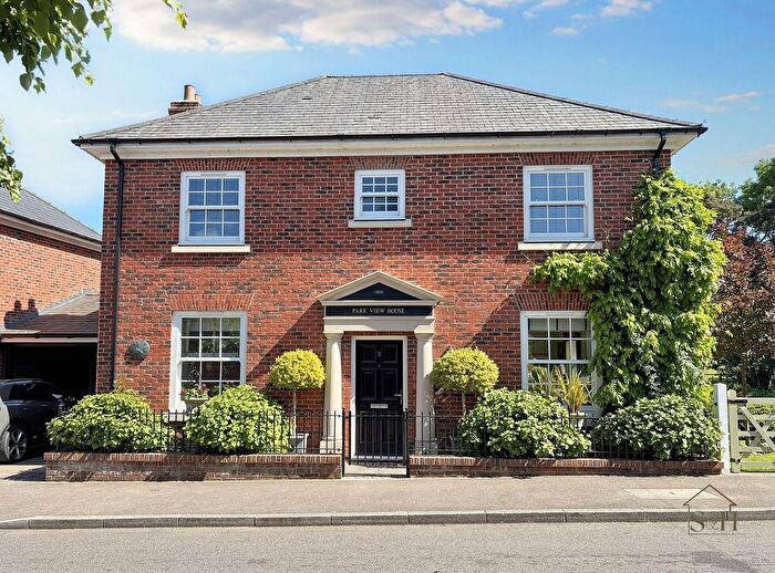 4 Bedroom Detached House For Sale In Three Fields Road, Tenterden, TN30
