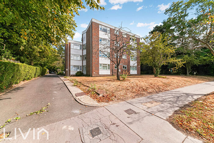 1 Bedroom Flat To Rent In Oakfield Court, Pampisford Road, South Croydon, CR2