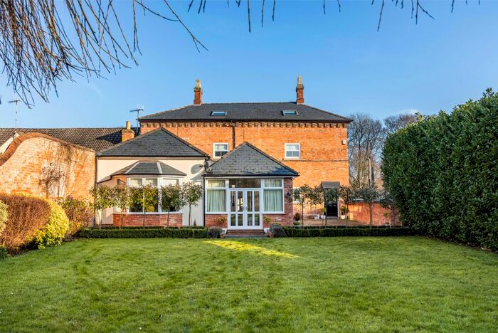 6 Bedroom Detached House For Sale In Willow House, Main Street, Hemington, DE74