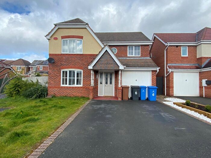 4 Bedroom House To Rent In Chase Close, Chellaston, DE73