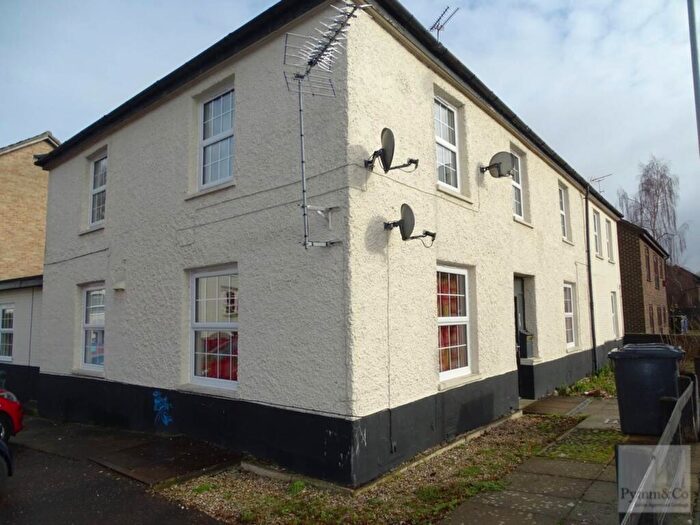 1 Bedroom Flat To Rent In West Pottergate, Norwich, NR2